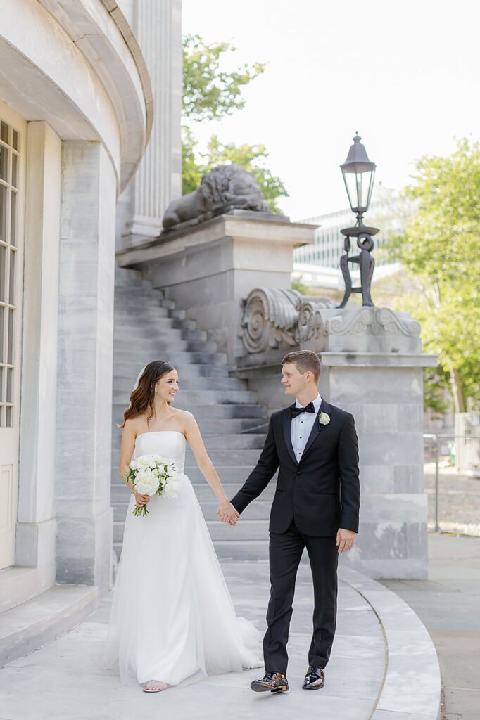 A Modern Philadelphia Wedding at The Lucy by Cescaphe