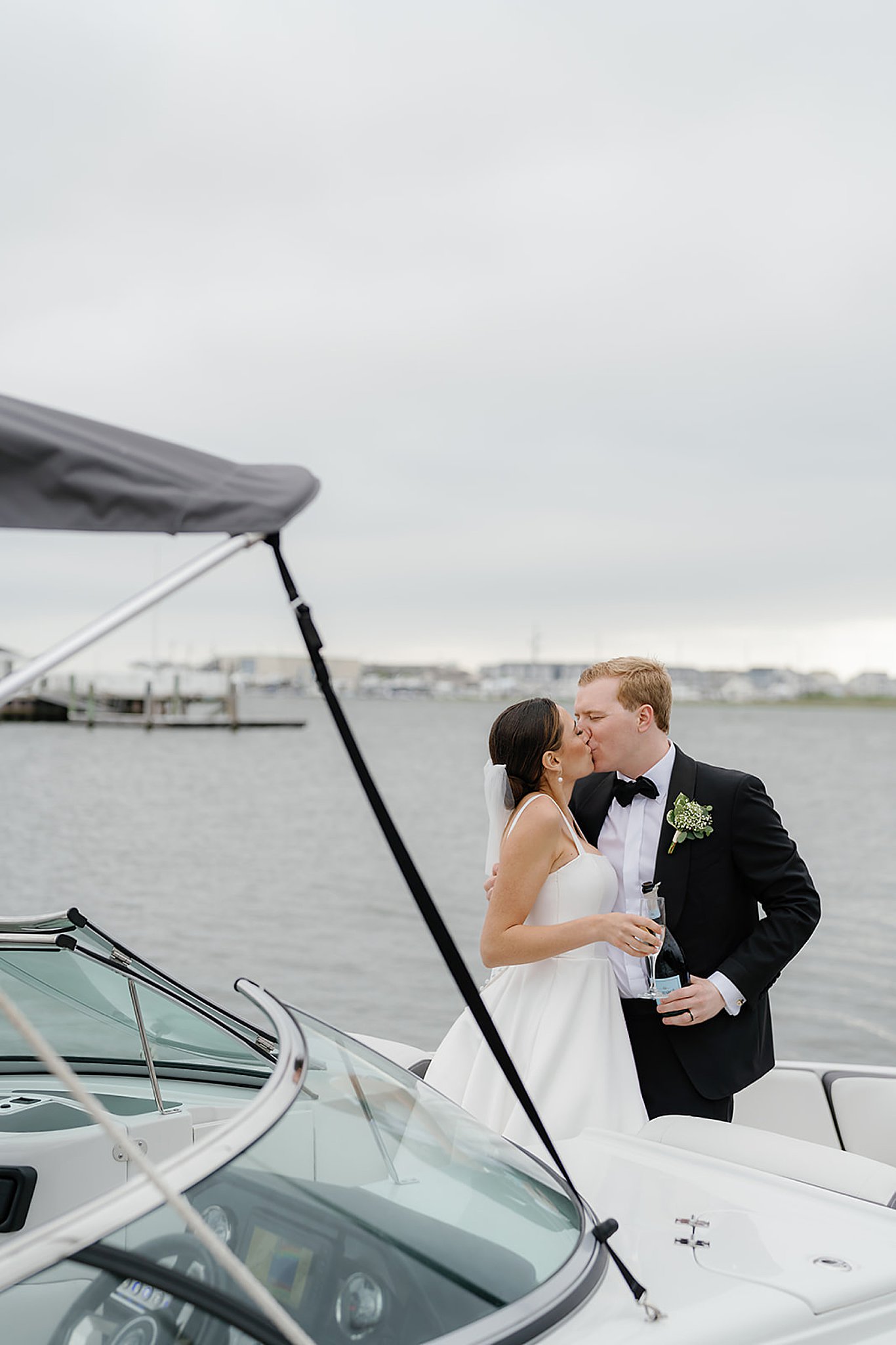 stone harbor yacht club dress code A Black-Tie, Stone Harbor Yacht Club Wedding